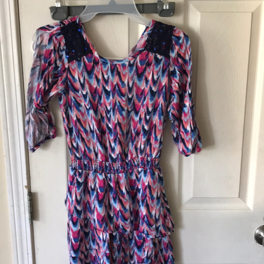 Girls Justice Dress. Size 12